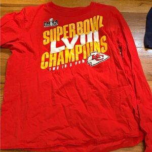 Fanatics Red T-Shirt